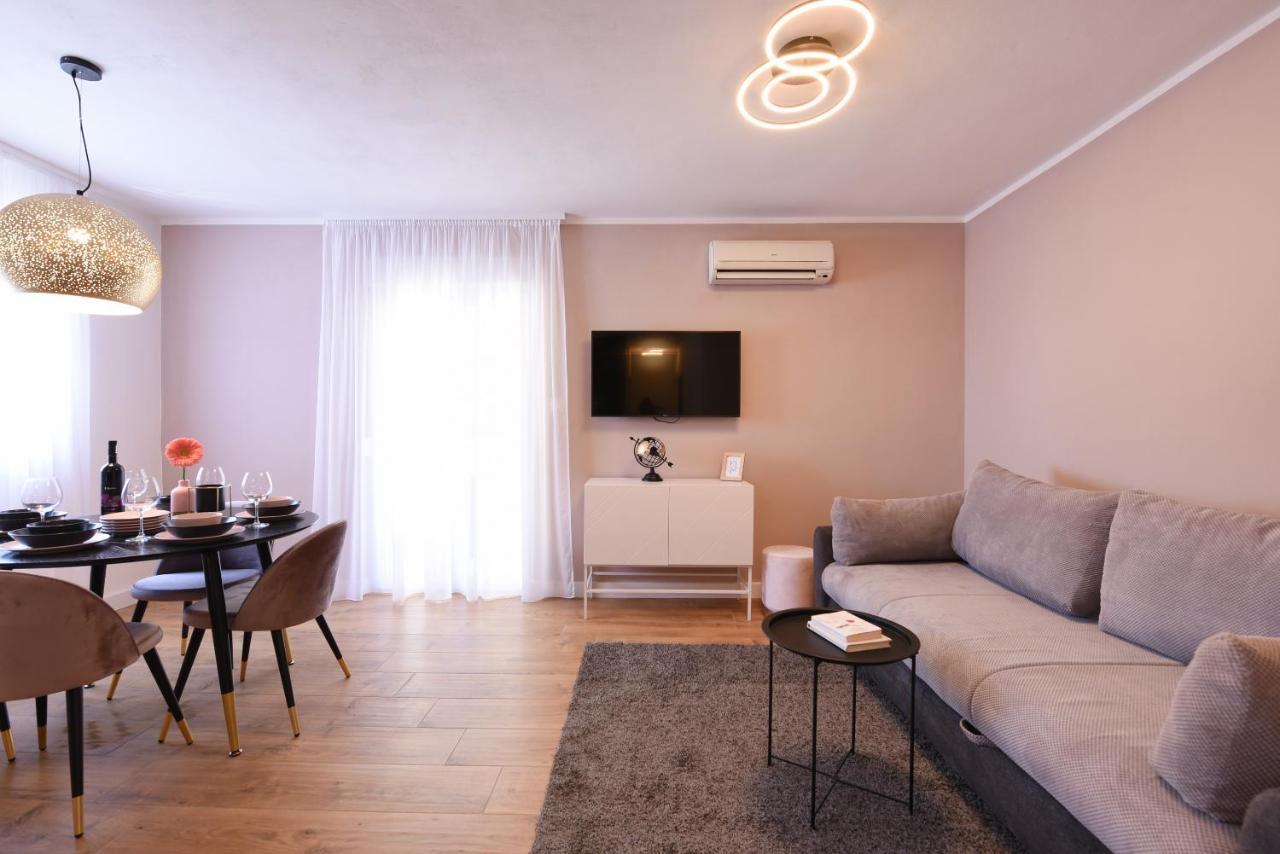 Malako Family Apartments Seline Exterior foto